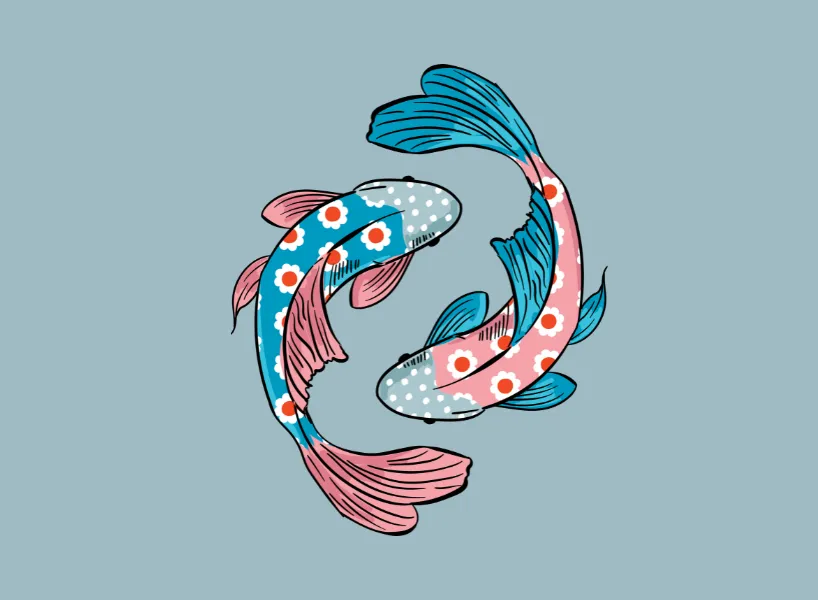 最想交往星座女：雙魚座