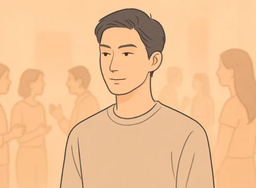 居然人人格分析