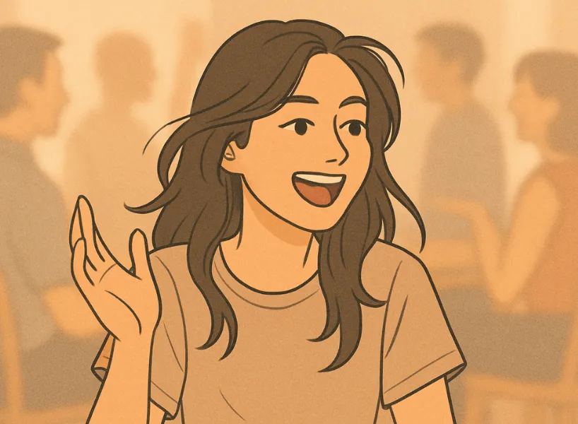 竟然人人格分析