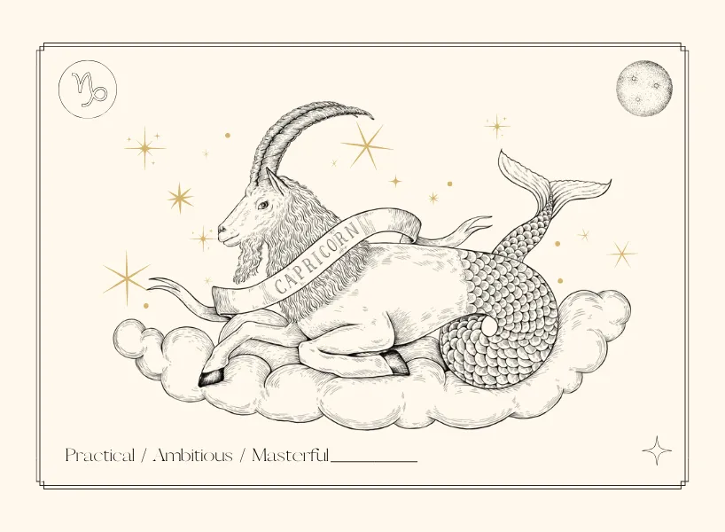 反差萌星座代表-摩羯男
