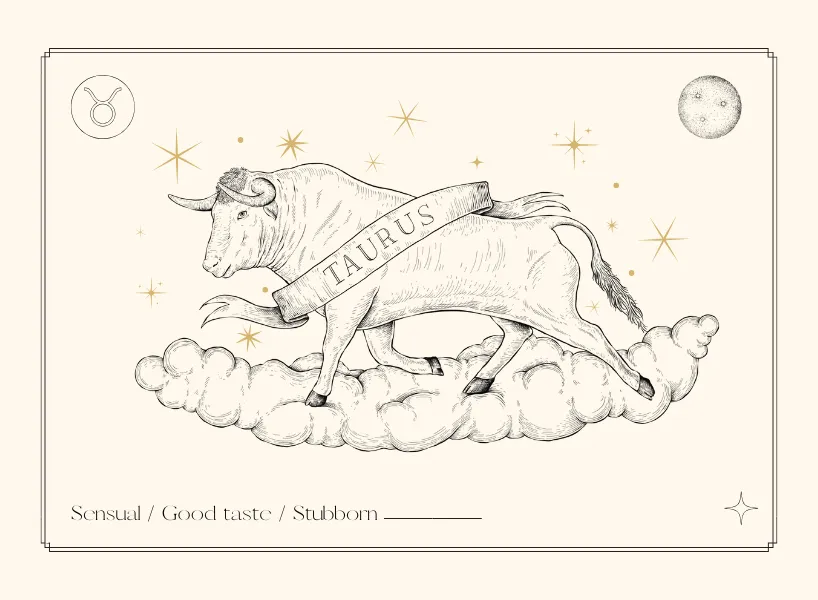 反差萌星座代表-金牛男