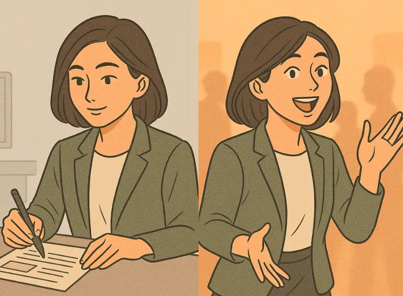居然竟然人測驗人格分析