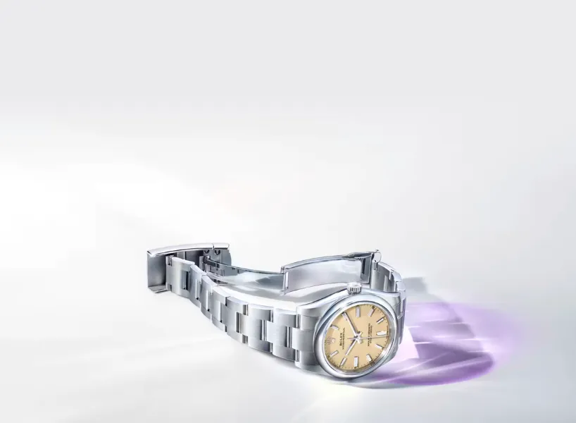 十二星座手錶推薦:魔羯座-勞力士(Rolex)