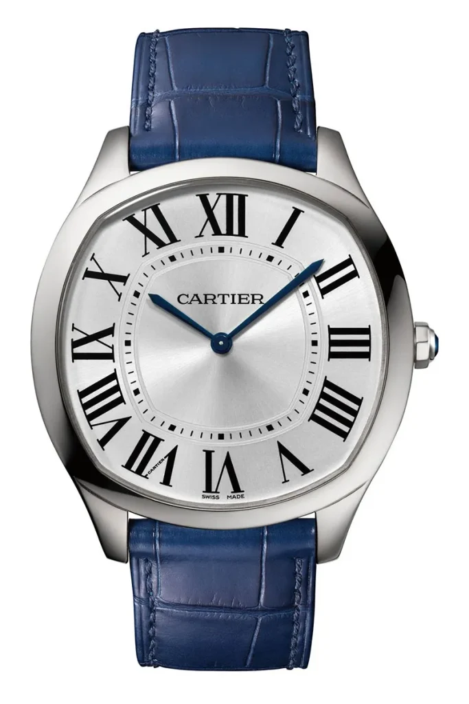 Cartier Drive de Cartier 指針款
