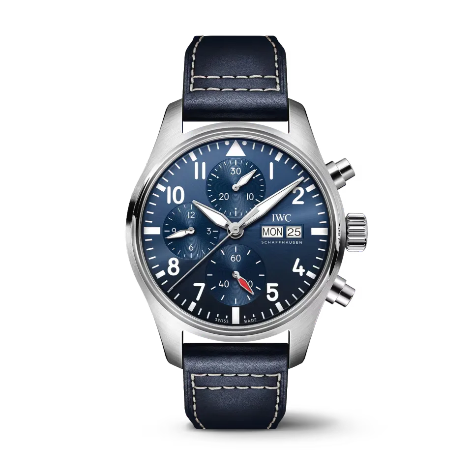 IWC Pilot Chronograph
