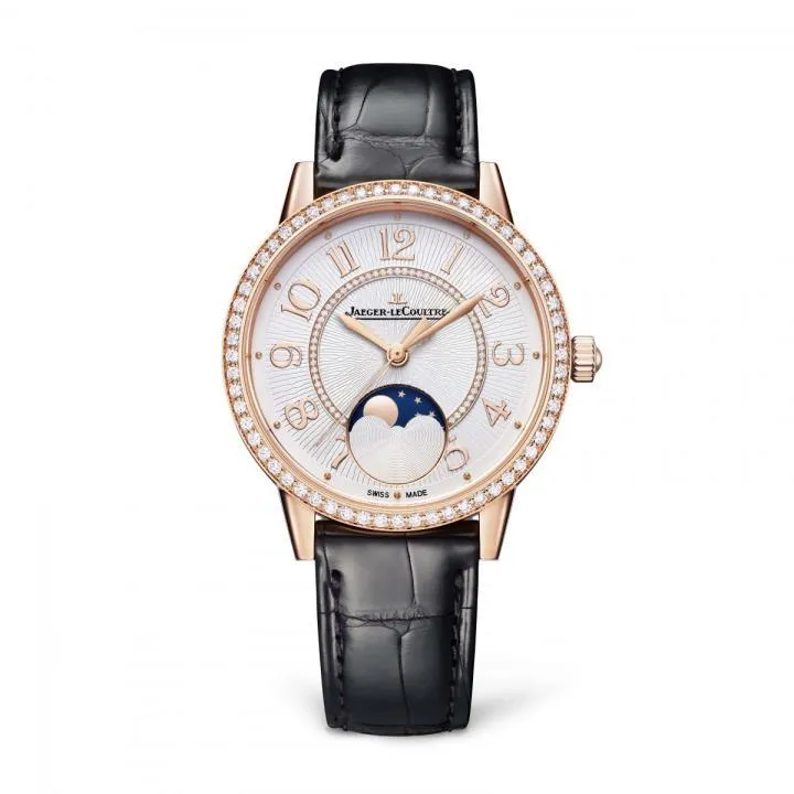 Jaeger-LeCoultre Rendez-Vous 夜光月相
