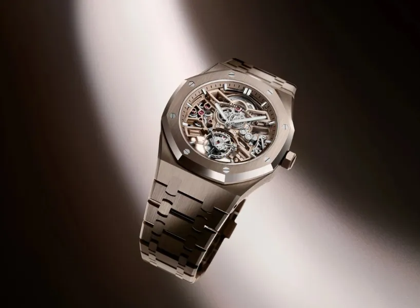 十二星座手錶推薦:天秤座-愛彼(Audemars Piguet)