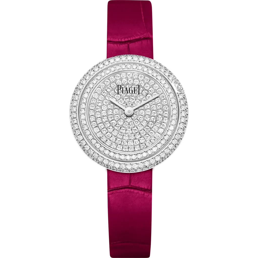 Piaget Possession 鑽圈白金