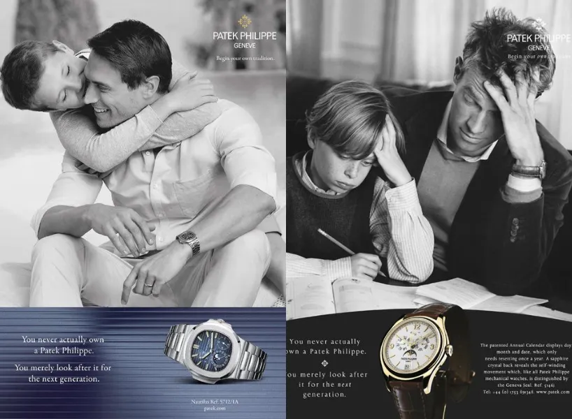 十二星座手錶推薦:金牛座-百達翡麗(Patek Philippe)