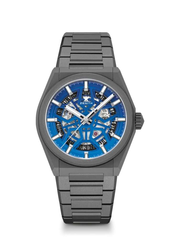 Zenith Defy Classic Skeleton