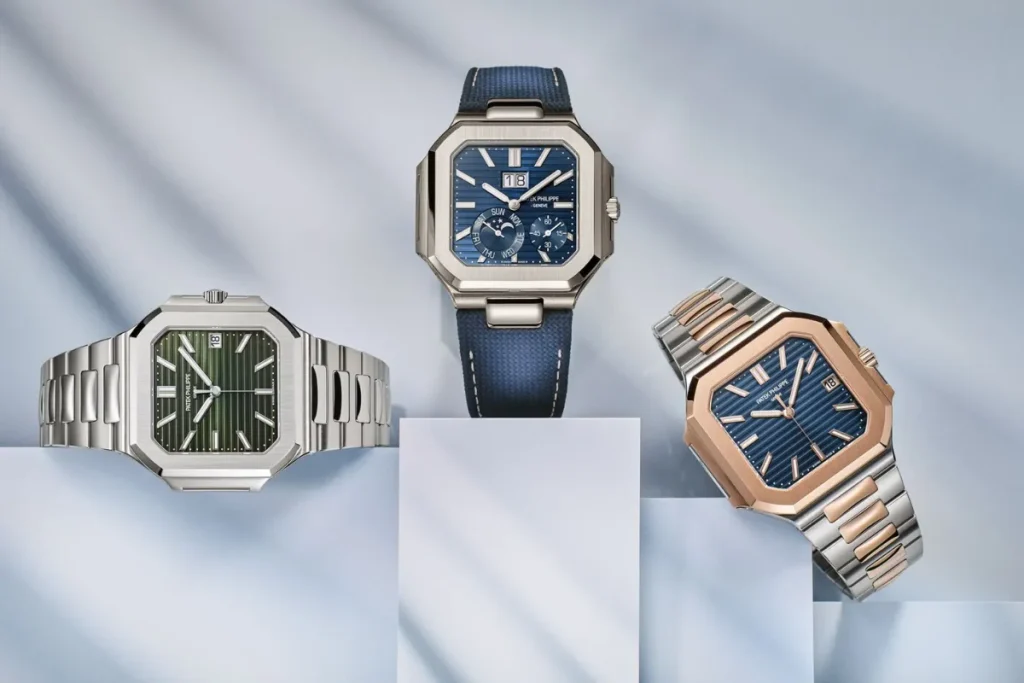 Patek Philippe Cubitus