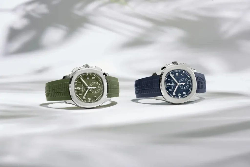 Patek Philippe Aquanaut