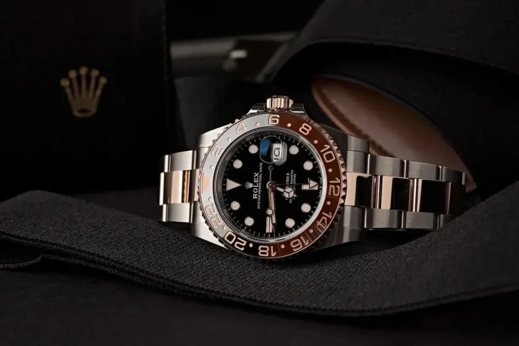 Rolex GMT-Master II