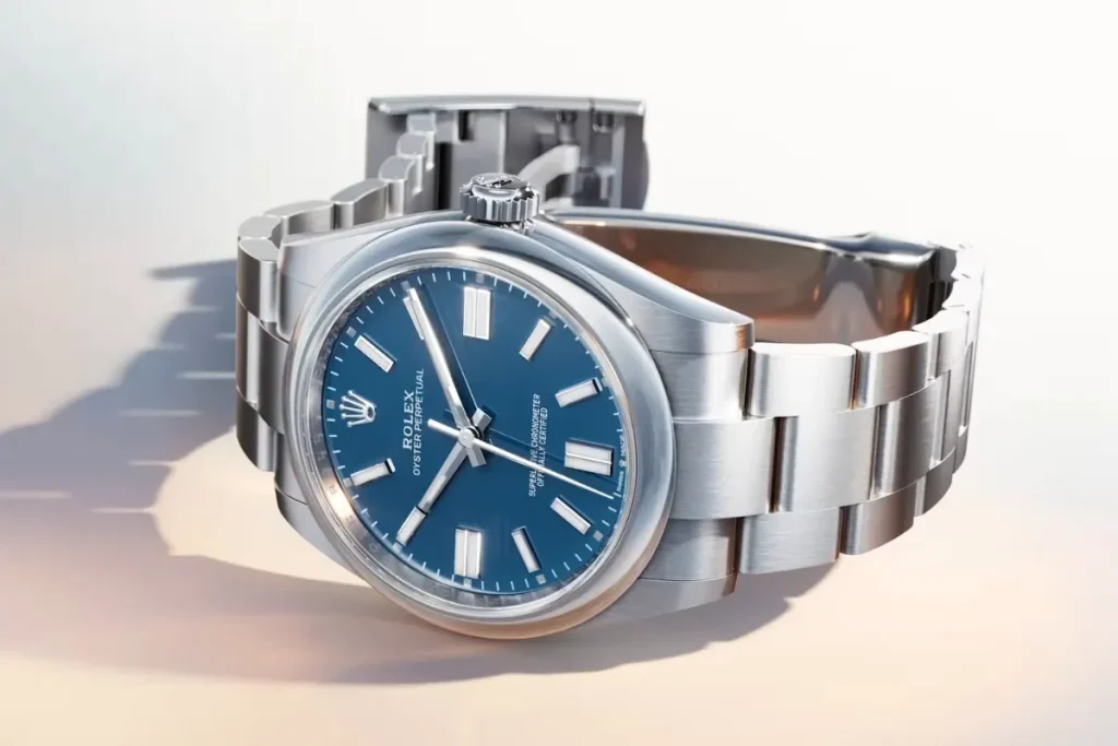 Rolex Oyster Perpetual