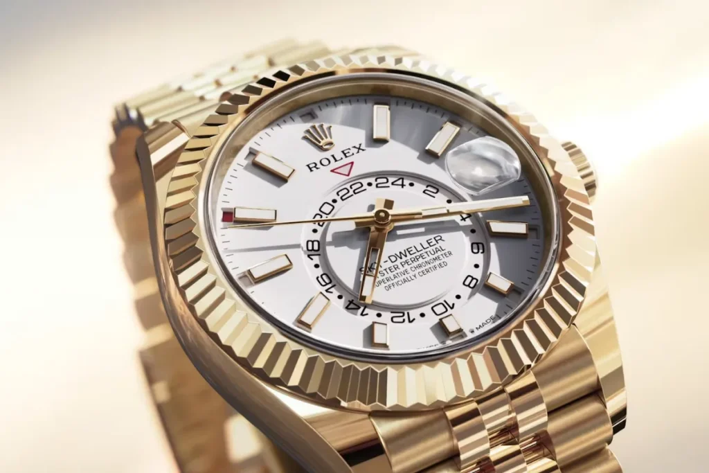Rolex Sky-Dweller