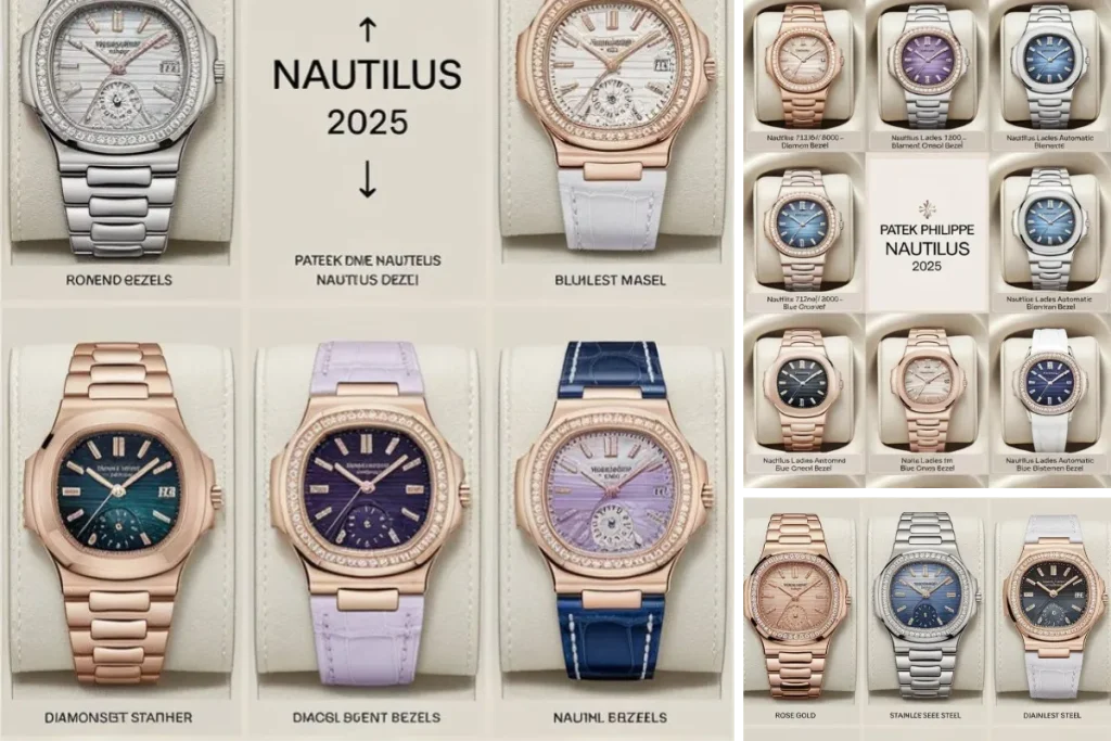 百達翡麗 Patek Philippe手錶收藏推薦型號及款式