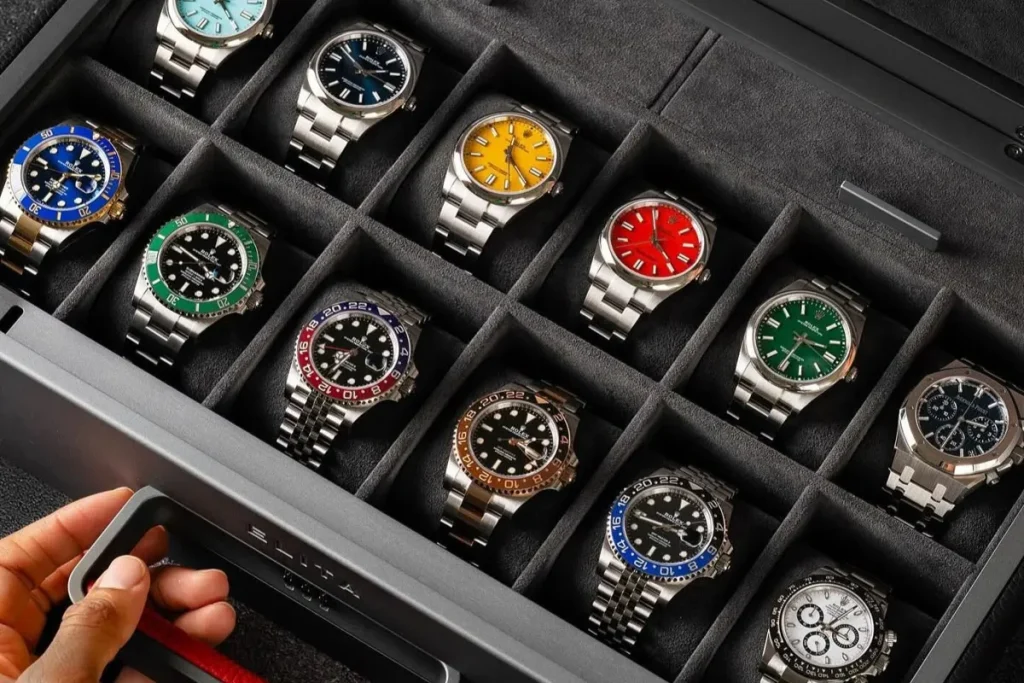 勞力士 Rolex手錶收藏推薦型號及款式