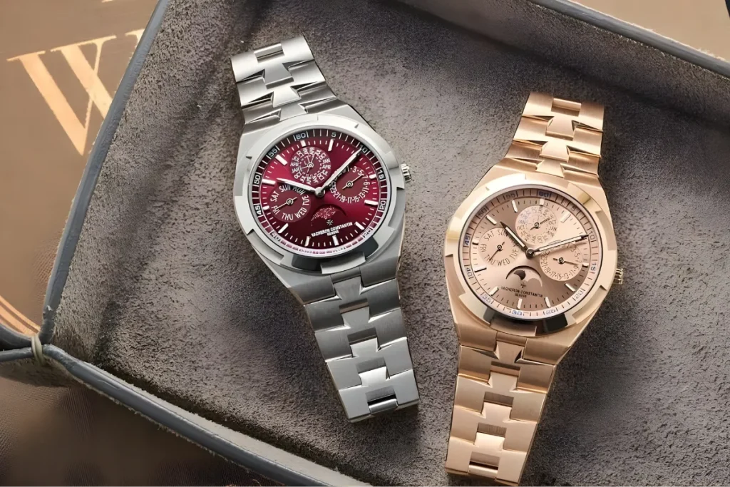 江詩丹頓 Vacheron Constantin手錶收藏推薦型號及款式
