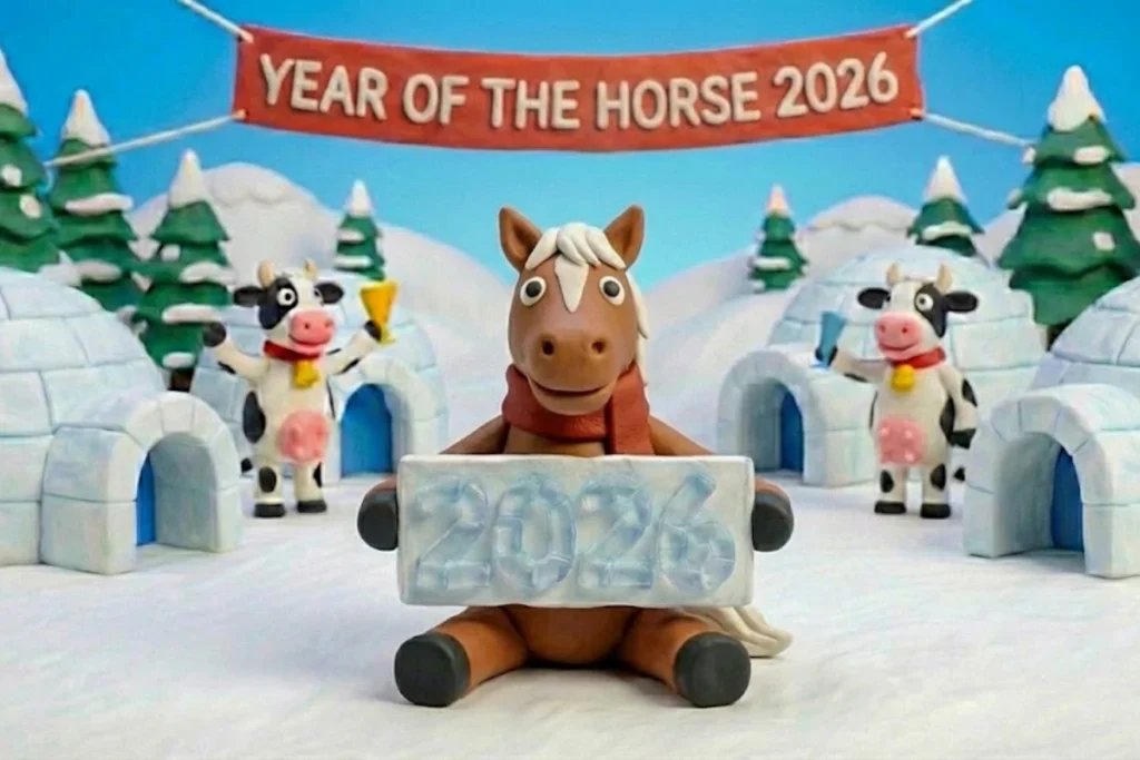 2026生肖運勢：屬馬，本命年，不宜躁進
