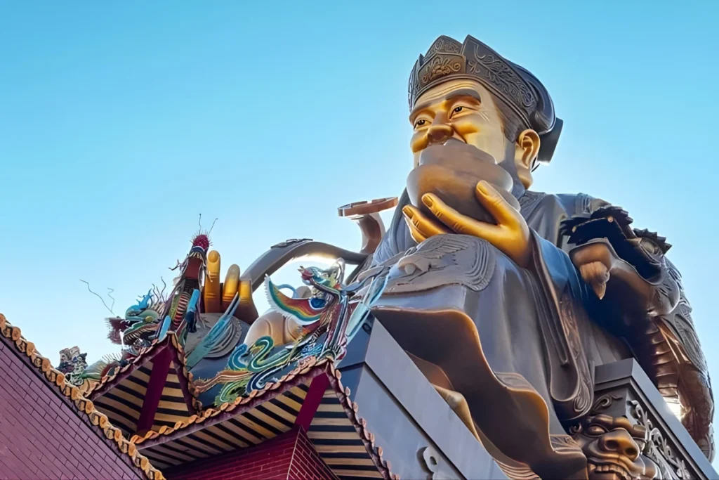 2/3土地公尾牙拜拜
